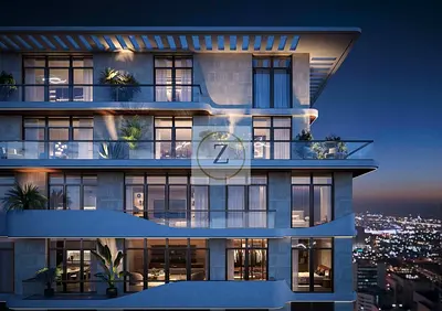 جاهزة للسكن | 2 غرف نوم + غرفة خادمة | Helvetia Residences
