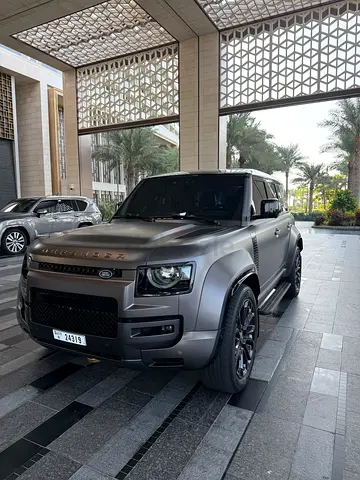 2025 Land Rover Defender 110 OCTA P635 GCC Specs