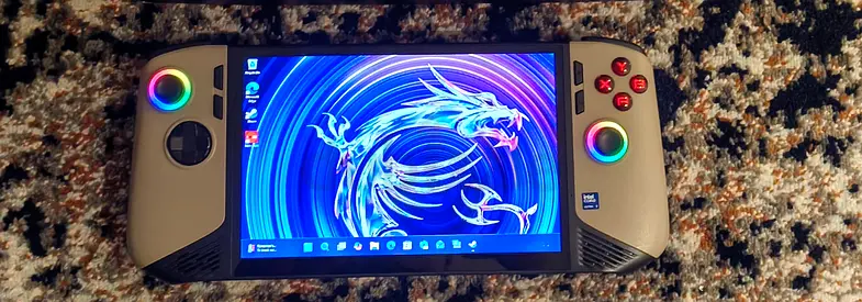 Msi Claw 8 Ai +