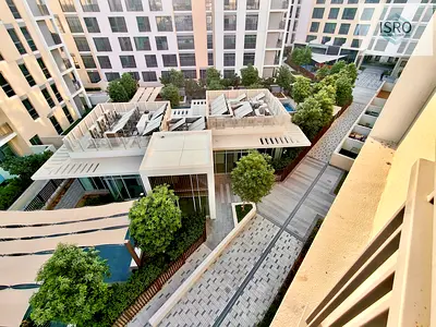 1bedroom balcony pool gym parking nearby Zahia city center