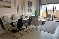 FULLY beautiful Furnished | 1 bed+study |Vacant
