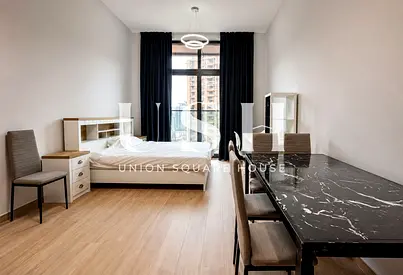 Brand New | Furnished Studio| with Balcony