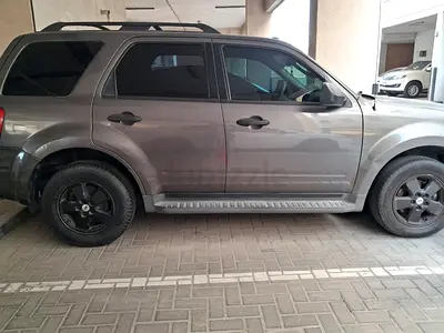 2012 Ford Escape XLT | GCC Specs | Reliable SUV