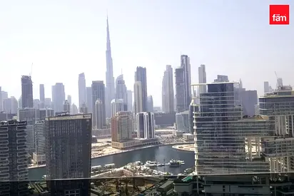 Vacant | Ready To Move In | Burj Khalifa View