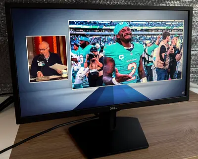 Dell SE2222H 21.5" Full HD Monitor – HDMI