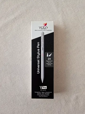 Universal Active Capacitive Stylus Pen - New in Box