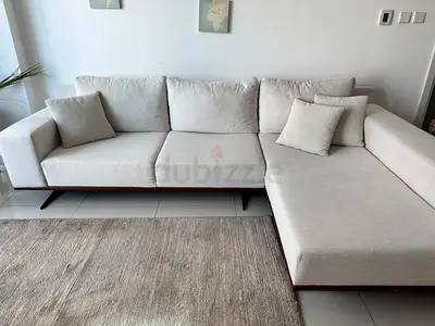 Beautiful Design L-shape sofa