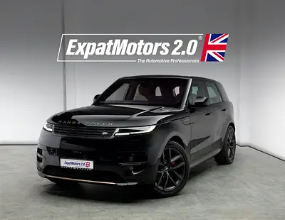 Land Rover Warranty + Service Package 2028 • FDSH • GCC Specs