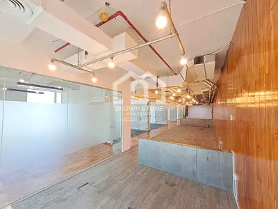 Spacious Modern Office | Fitted | Close to Metro