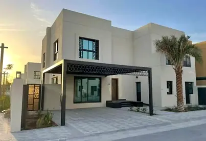 Luxury 5BR Townhouse | Spacious Layout | Sustainable City