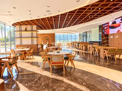 Furnished Restaurant | Vegan Vegetarian | Wellness
