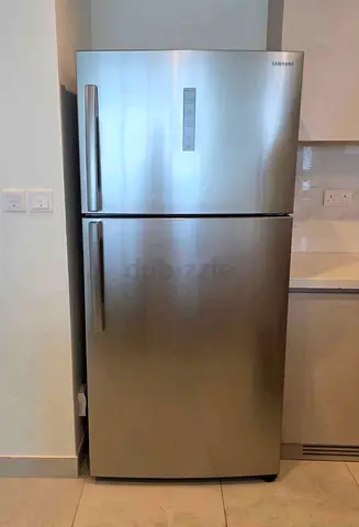 Samsung refrigerator 700 liter capacity top mount freezer new model same like a new condition