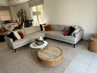 West elm Andes Corner sofa
