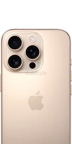 Iphone 16 pro max ( Gold )