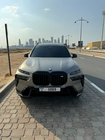 BMW X7 M60i 2024 | GCC | 22,000 km | Full PPF | Private Owner