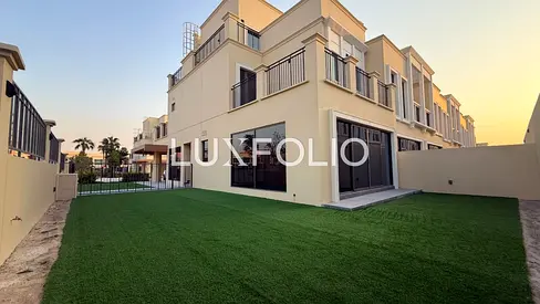 True Corner Unit | Larger Plot | Landscaped