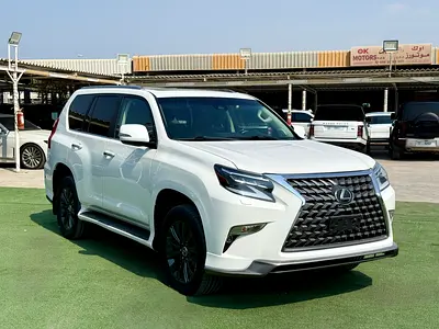 2021 Lexus GX 460 Premium