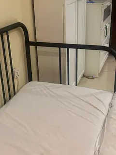 Bedspace for a lady with Kerala Family