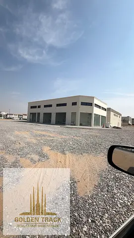 🔥 PRIME COMMERCIAL SHOPS FOR RENT | AL SAJAA INDUSTRIAL AREA – SHARJAH 🔥