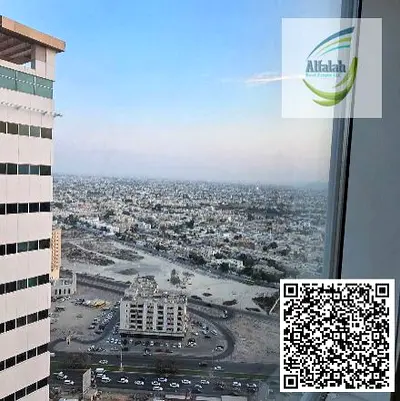 Empty Unit 3bhk Available for Sale On installment Plan Ajman One Tower