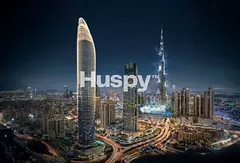 Burj View | Above 40th Floor | Below OP