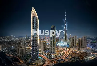 Burj View | Above 40th floor | Below OP