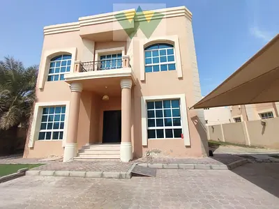 5MBR Villa In Compound with Private Yard Covered Parking