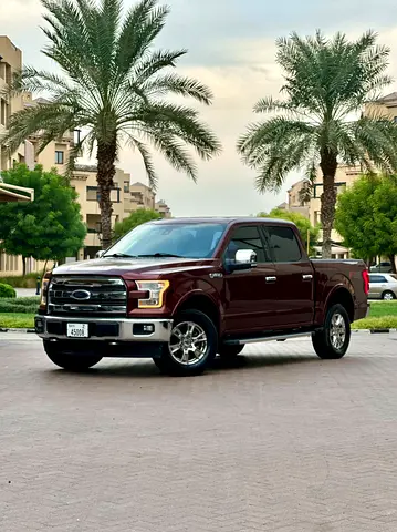 F-150 Lariat | GCC not negotiable السعر نهائي للجادين