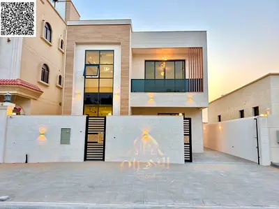 An exceptional opportunity in Al Yasmeen: a 6-bedroom independent villa, with electricity and water included—available for freehold ownership by all n
