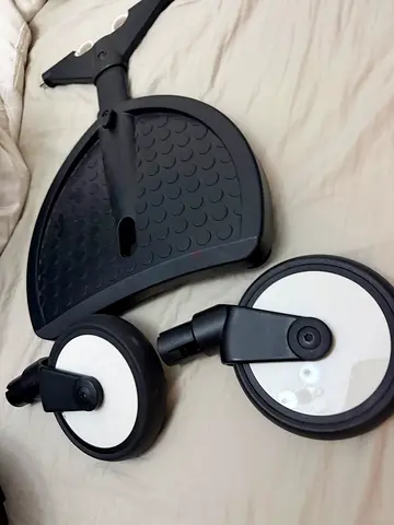 YOYO Stroller Frame & Wheels for Sale 🖤