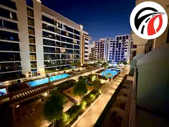 Pool view / nice fully furnished studio / all amenities available