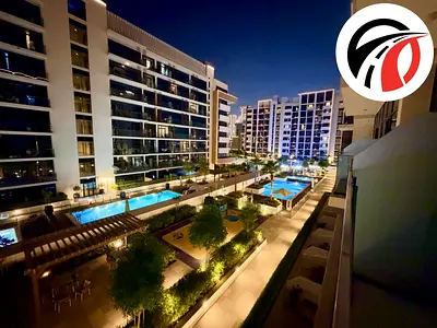 Pool view / nice fully furnished studio / all amenities available