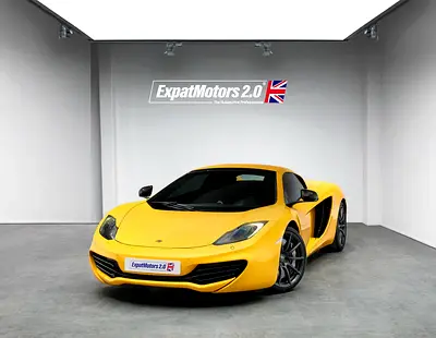 FDSH •  McLaren 2027 Warranty • GCC