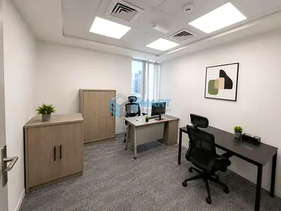 Ready to Move Office | One Month Free | Free Wi-Fi & Electricity | Near Metro Station