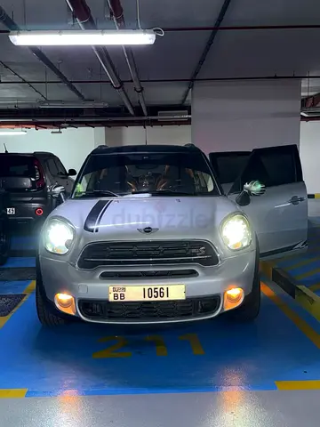 2013 MINI Countryman S American Specs