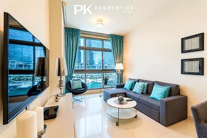 Available Now | Dubai Apartment: 1BR with Pool, Gym & Balcony