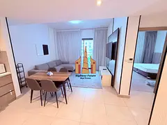 Luxury Furnished | One Bedroom | Ready To Move