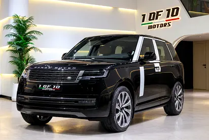 2026 Land Rover Range Rover Autobiography GCC Specs