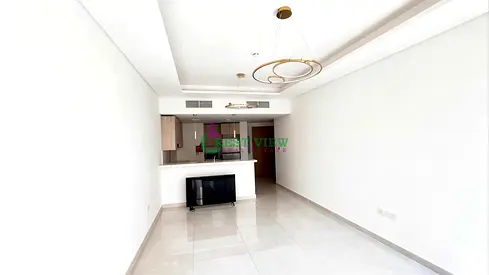 Bright 2BR Apartment | Mass Residence JVC | Balcony & Maids room
