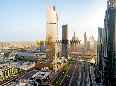 Luxury 3BR | Burj Khalifa & Sea Views l Iconic Living