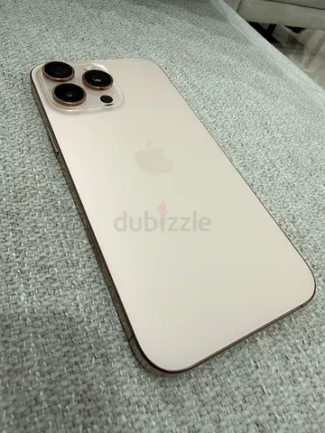 iPhone 16 pro max 256gb