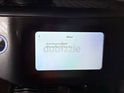 Sage touch impress