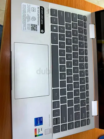 HP Envy x360 (Convirtable) with Intel Core i7-13 Genration - Good Working Condition