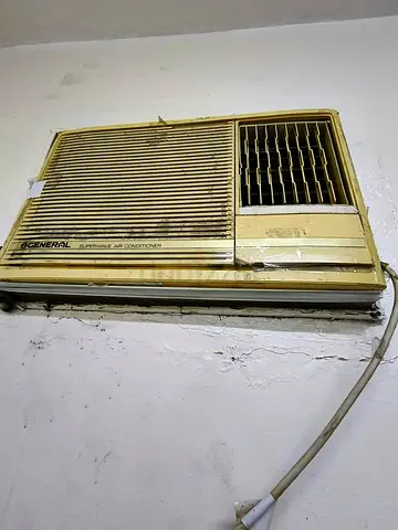 General AC unit 1 ton