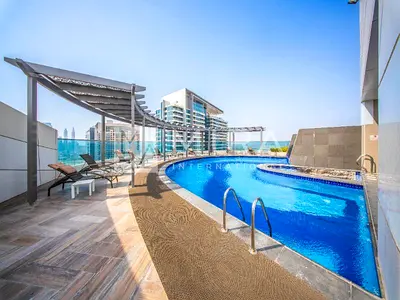 Fully Furnished | 1BR | Canal View | Business Bay