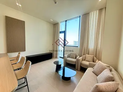 Luxury Apartment in JVC | Furnished | 1 Bed | V...