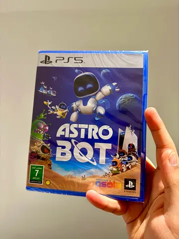 Astro Bot PS5 - Like New (USED)