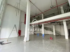 WAREHOUSE | MAIN ROAD | ALL ACTIVITY