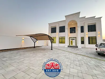 🏡 Brand New Villa | 6BED | KITCHEN OUT SIDE | COVERED PARKING