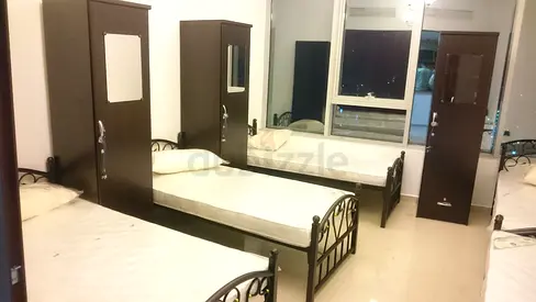 Bedspace in Business bay (Male only)